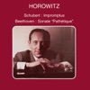 Schubert: Impromptus - Beethoven: Sonatas Nos. 8 & 28
