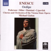 Enescu: Oedipe artwork