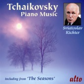 Sviatoslav Richter - Chanson triste, Op. 40, No. 2