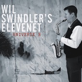 Wil Swindler's Elevenet - A Flower is a Lovesome Thing