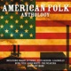 AMERICAN FOLK ANTHOLOGY cover art
