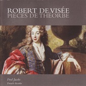 Pièces de Théorbe In G Major: VII. la Muzette, Rondeau artwork