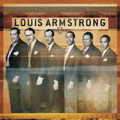 The Complete Hot Five and Hot Seven Recordings, Vol. 3 - Louis Armstrong