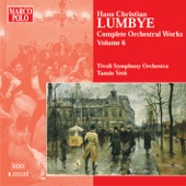 Lumbye: Orchestral Works, Vol. 6 artwork
