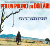 Per un pugno di dollari (A Fistful of Dollars) [Original Motion Picture Soundtrack] - エンニオ・モリコーネ