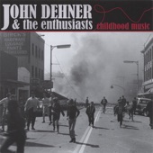 John Dehner & the Enthusiasts - We Just Heard The Boom