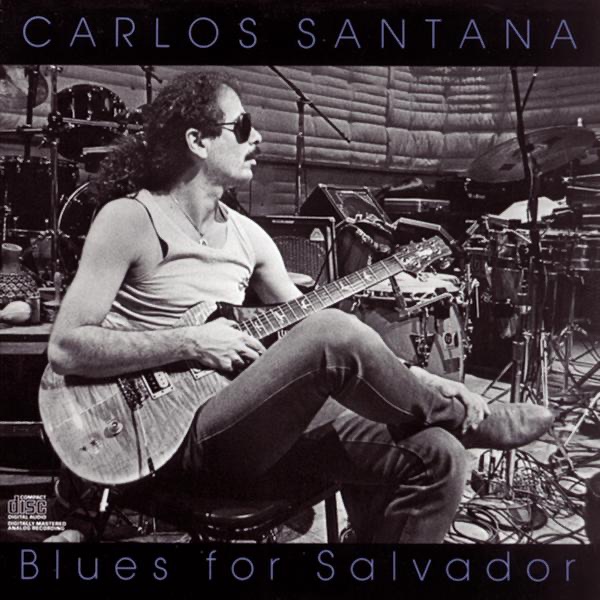 All That I Am Carlos Santana