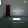Arvo Pärt: Creator Spiritus album lyrics, reviews, download