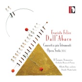Evaristo Felice Dall'Abaco: Concerti a più istrumenti, Op. 6 artwork