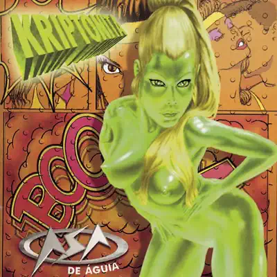 Kriptonita - Asa de Águia Kriptonita - Asa de Águia
