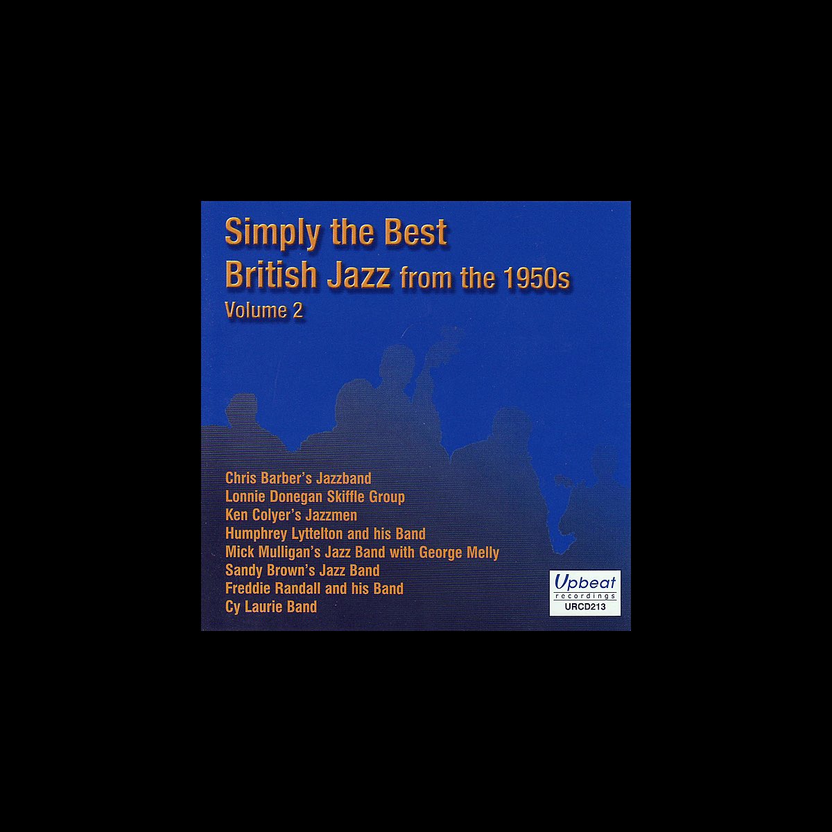 ‎Simply The Best British Jazz From The 1950s, Vol. 2 By Various Artists ...