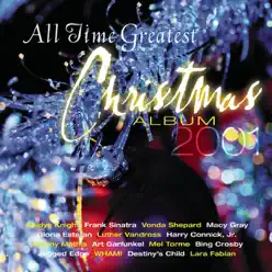 All Time Greatest Christmas Album 2001 - Luther Vandross