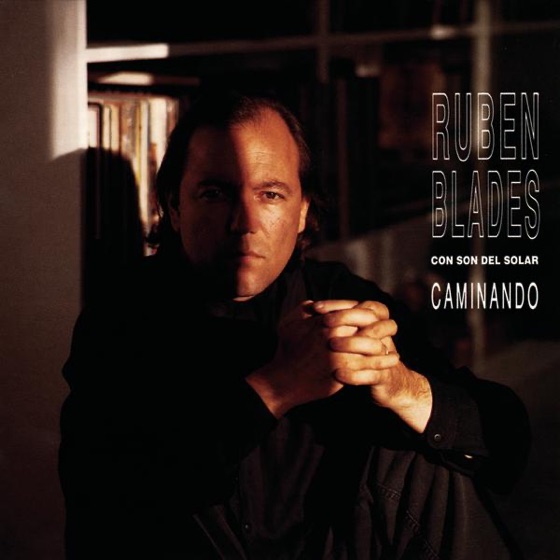 Cover artwork for Caminando