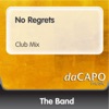 No Regrets (Club Mix) - Single