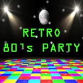 Retro 80's Party artwork