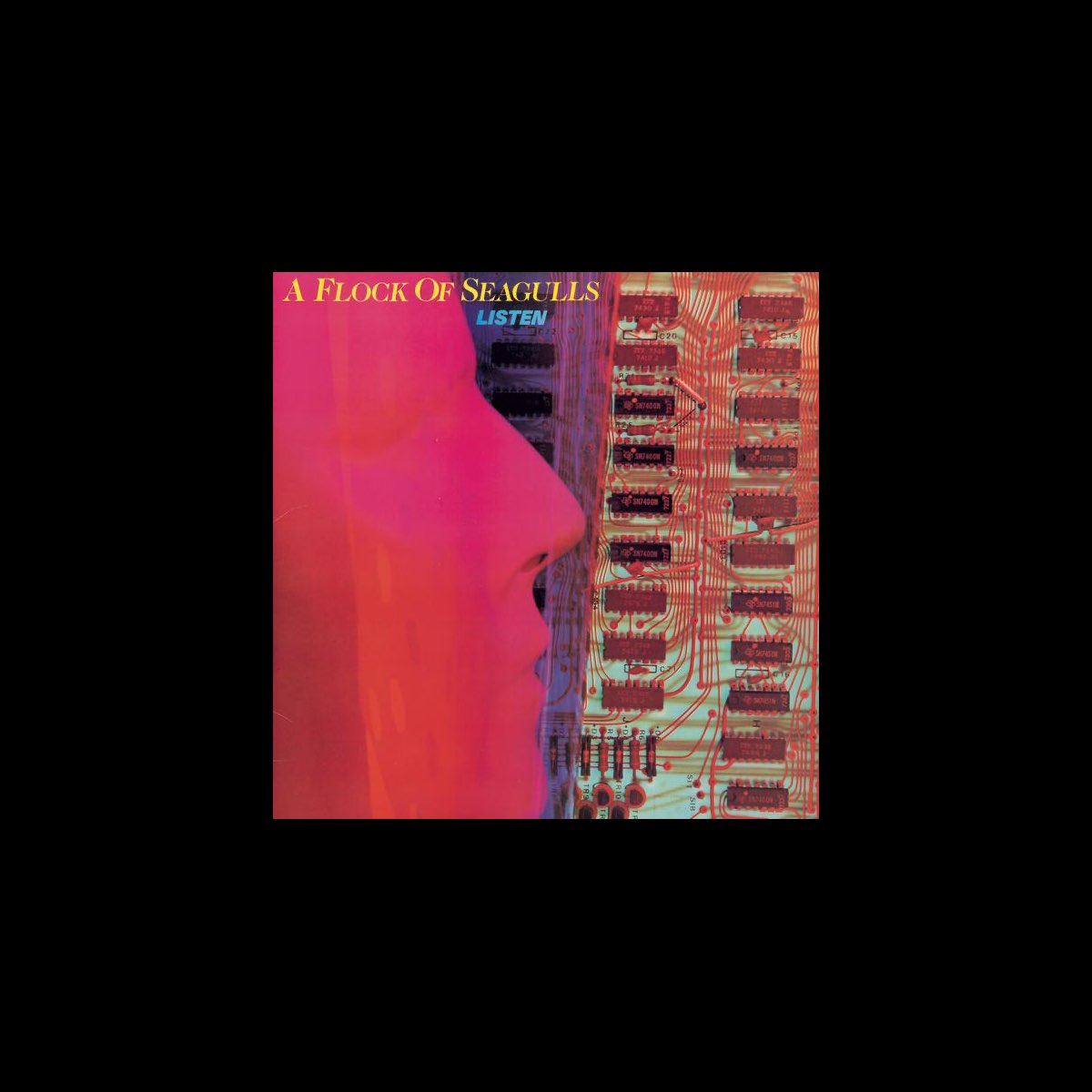 ‎Listen by A Flock of Seagulls on Apple Music