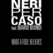 What a Fool Believes (feat. Mario Biondi) artwork
