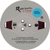 Reekin'structions Album Sampler Pt. Two - EP artwork