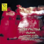 Piazzolla: Oblivion artwork