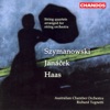 Janácek: String Quartet No. 1 - Haas: String Quartet No. 2 - Szymanowski: String Quartet No. 2