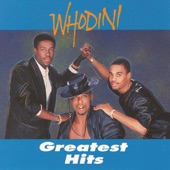 Whodini: Greatest Hits artwork