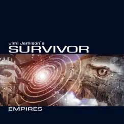 Empires by Jimi Jamison's Survivor album reviews, ratings, credits