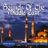 Sounds of the Middle East artwork