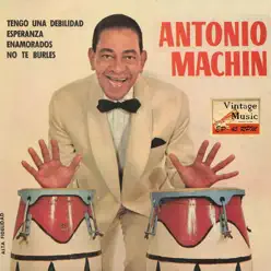Vintage Cuba Nº6 - EPs Collectors - Antonio Machín