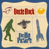 Uncle Rock - Secret Spaceman