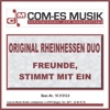 Freunde, Stimmt Mit Ein - EP