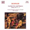 Respighi: Ancient Airs and Dances, Suites Nos. 1-3 album lyrics, reviews, download