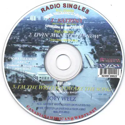 Radio Singles/k a T R I N A - Joey Welz