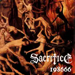 198666 by Sacrifice album reviews, ratings, credits