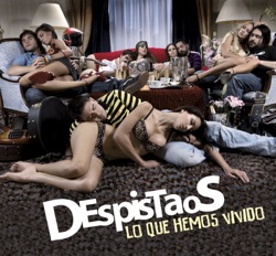 Despistaos - Embrujada
