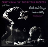 Crazy Cavan & The Rhythm Rockers - Boogie Woogie Country Girl