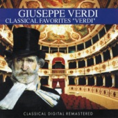 Giuseppe Verdi : Classical Favorites (Classic Collection) artwork