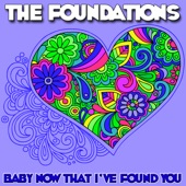 Baby Now That I've Found You artwork