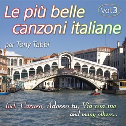 Tony Tabbi - Ciao ciao Siciliano