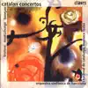 Catalan Concertos album lyrics, reviews, download