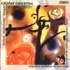 Stream & download Catalan Concertos