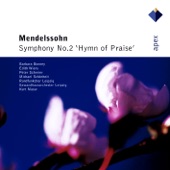 Mendelssohn: Symphony No. 2 "Hymn of Praise" artwork