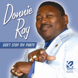 Donnie Ray - Back Up and Try It Again