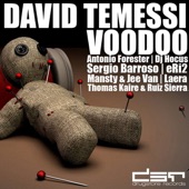 Voodoo EP artwork