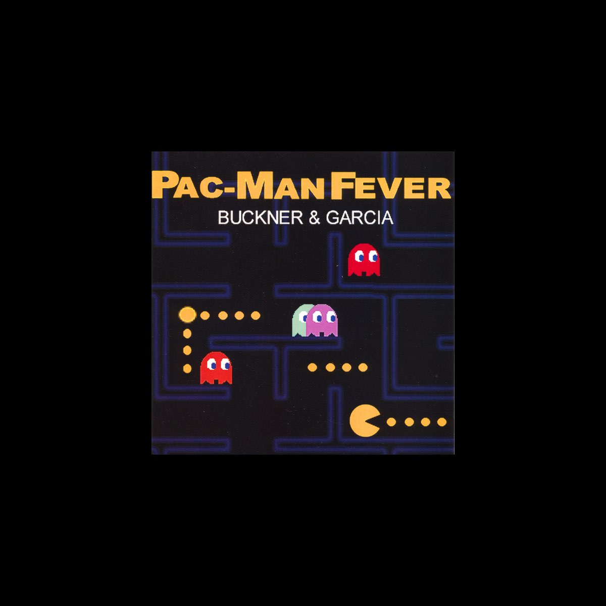 pac man fever 30th anniversary cd r