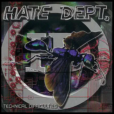 Technical Difficulties - Hate Dept. Technical Difficulties - Hate Dept.
