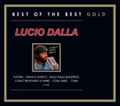 The Best of Lucio Dalla artwork