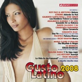 Gusto Latino 2008 (Latin Top Hits - Salsa Bachata Merengue Reggaeton) artwork