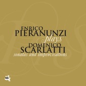 Enrico Pieranunzi Plays Domenico Scarlatti artwork