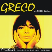 Juliette Greco artwork