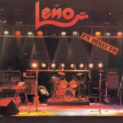 Leño: En Directo - Leño
